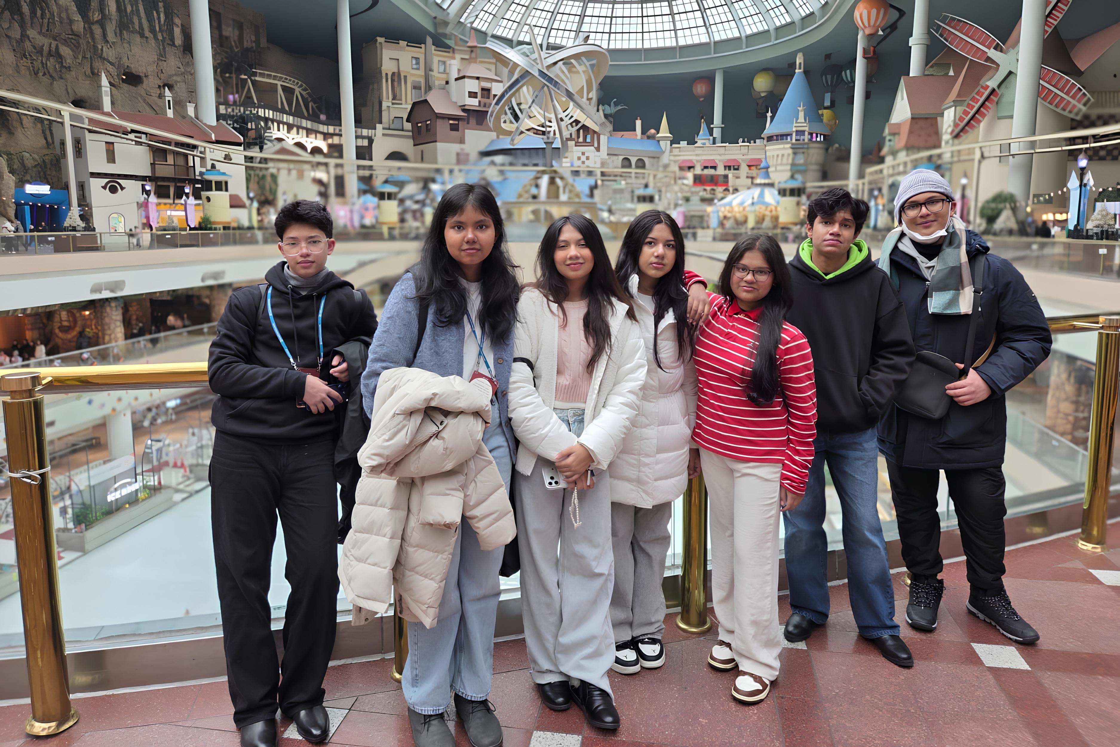 Round Square Conference 2026 – CheongShim International Academy, South Korea