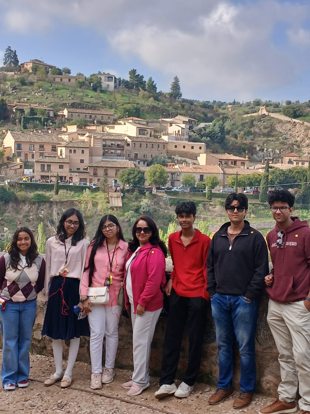 Round Square International Conference 2024 – SEK International School Ciudalcampo, Madrid, Spain