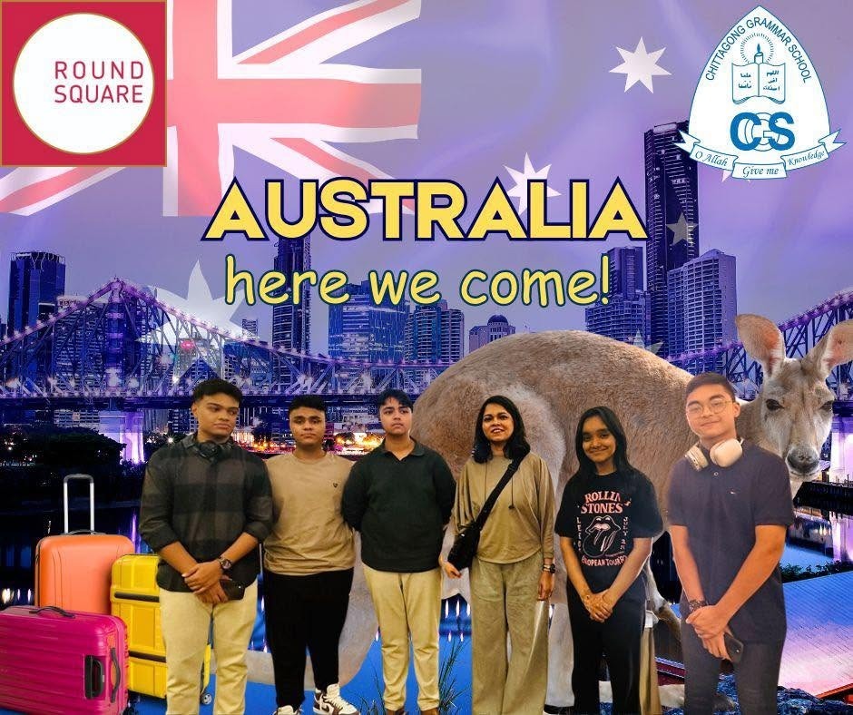 Rockhampton Grammar School Round Square Global Conference, Australia - 2024