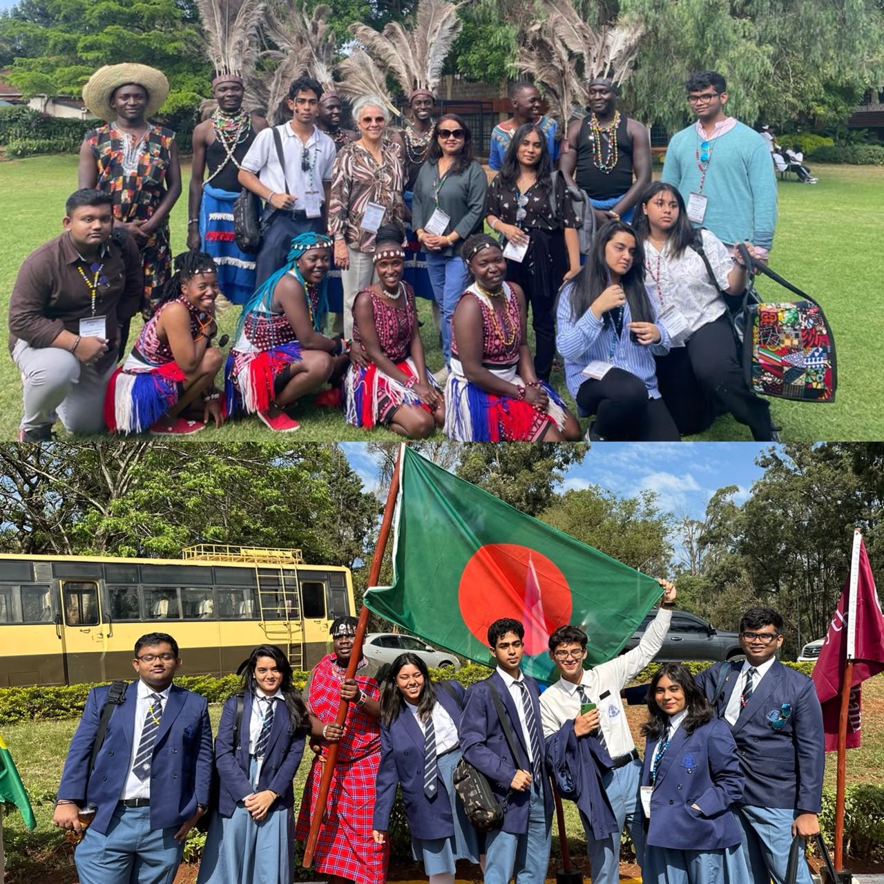 RSIC 2023, Kenya