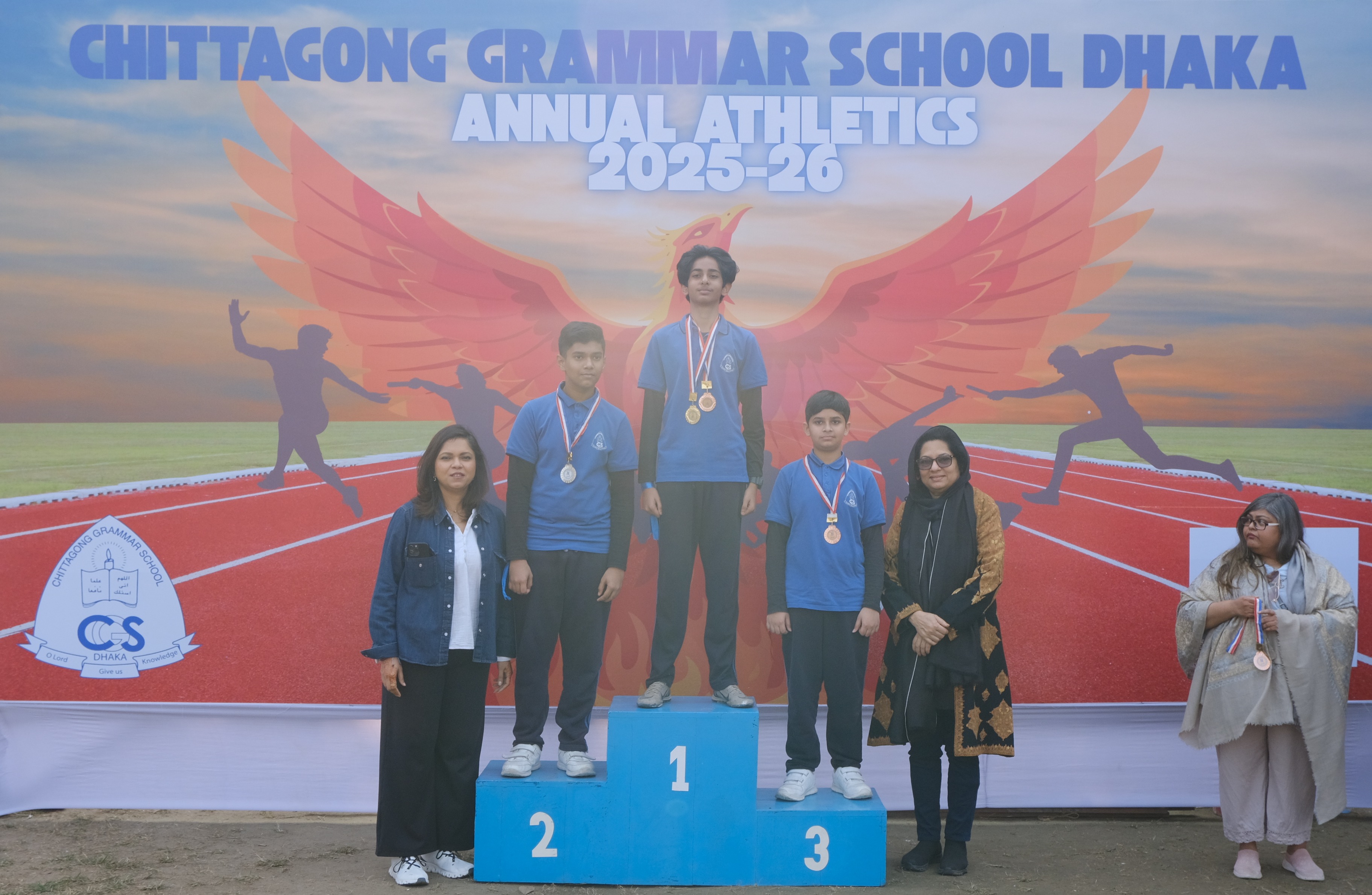  Annual Athletics 