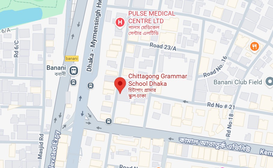 Map Location