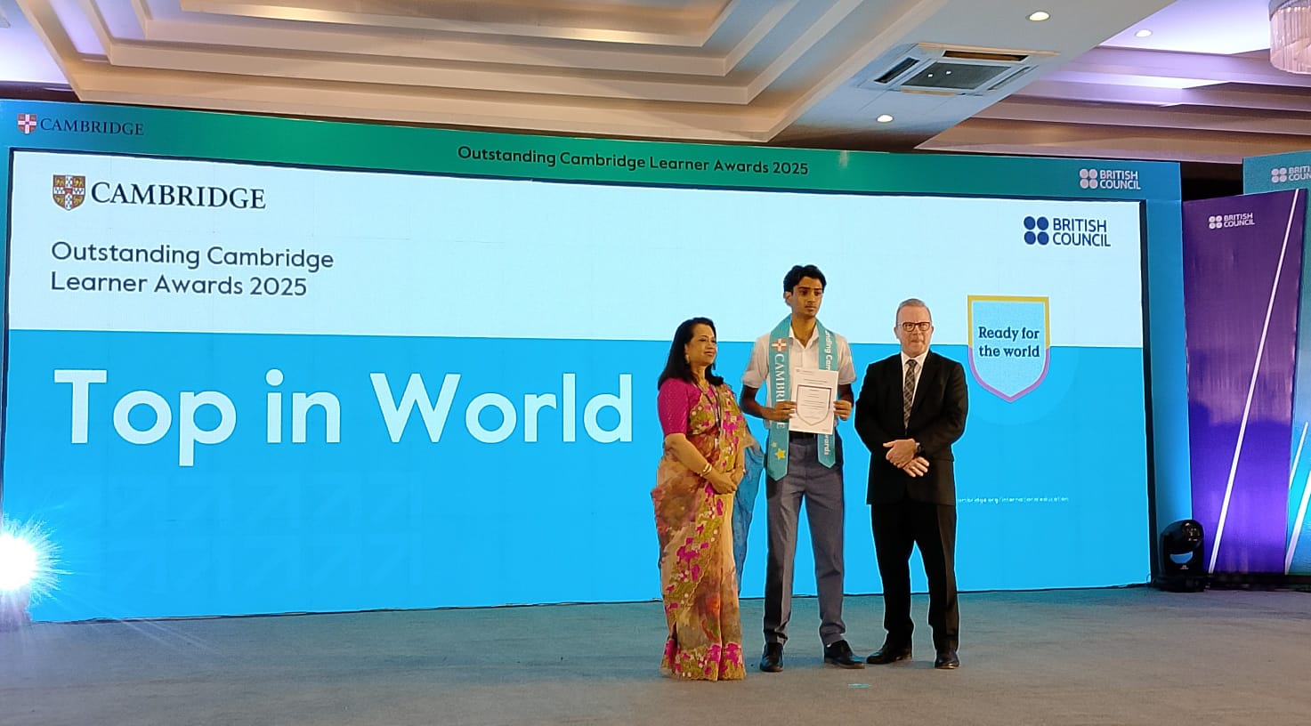 Cambridge Highest in World