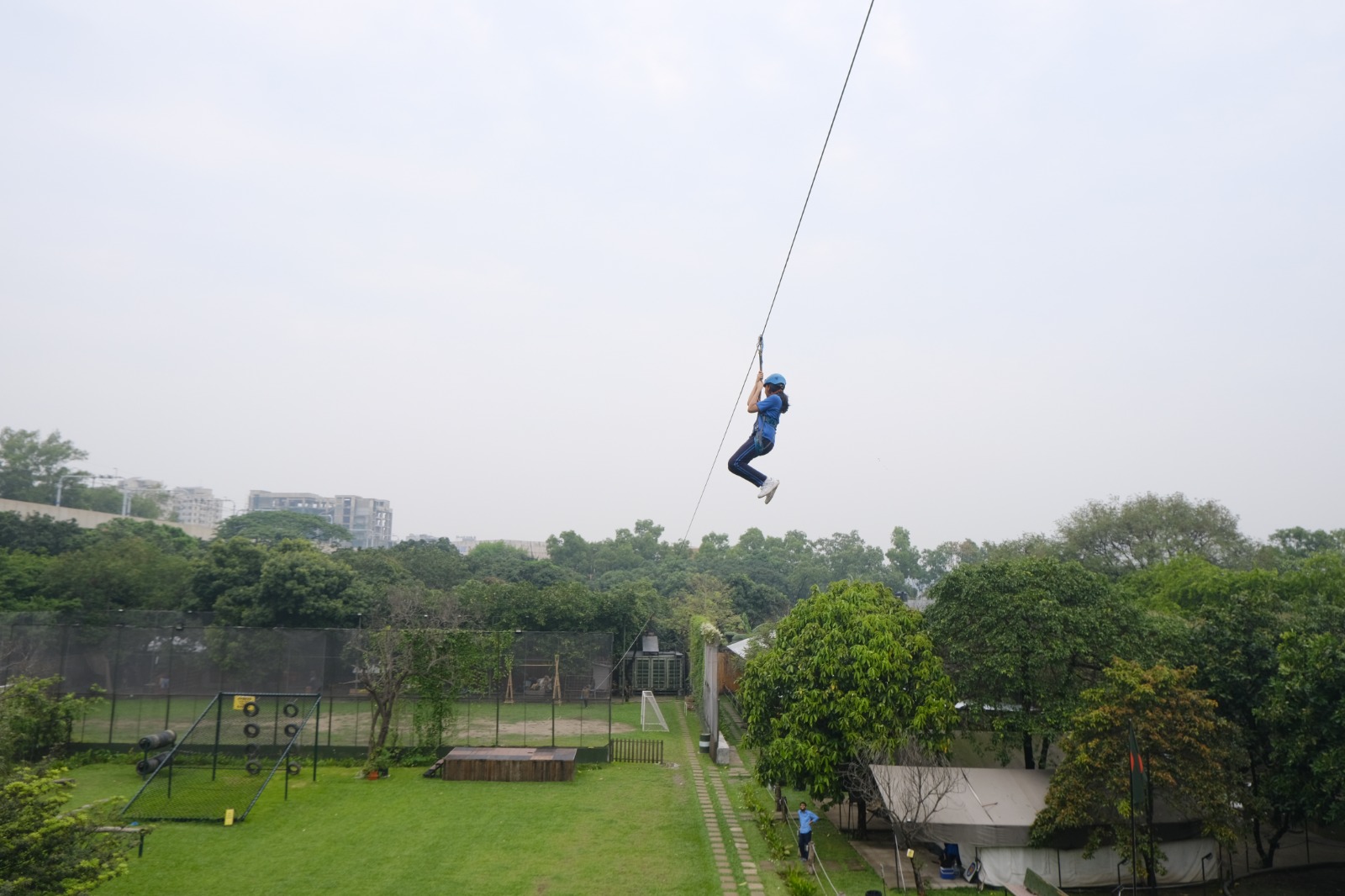 Experiential Learning of Classes 3 and 4
